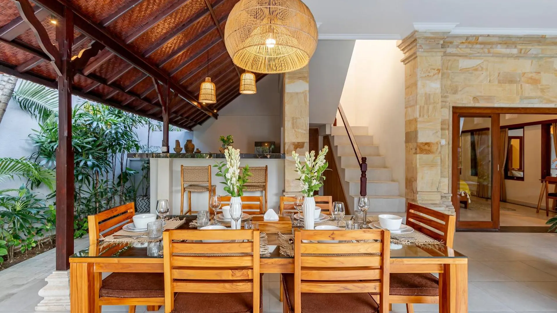 Viona 3 Villa - 3 Bdr Villa, Walk To The Beach Seminyak