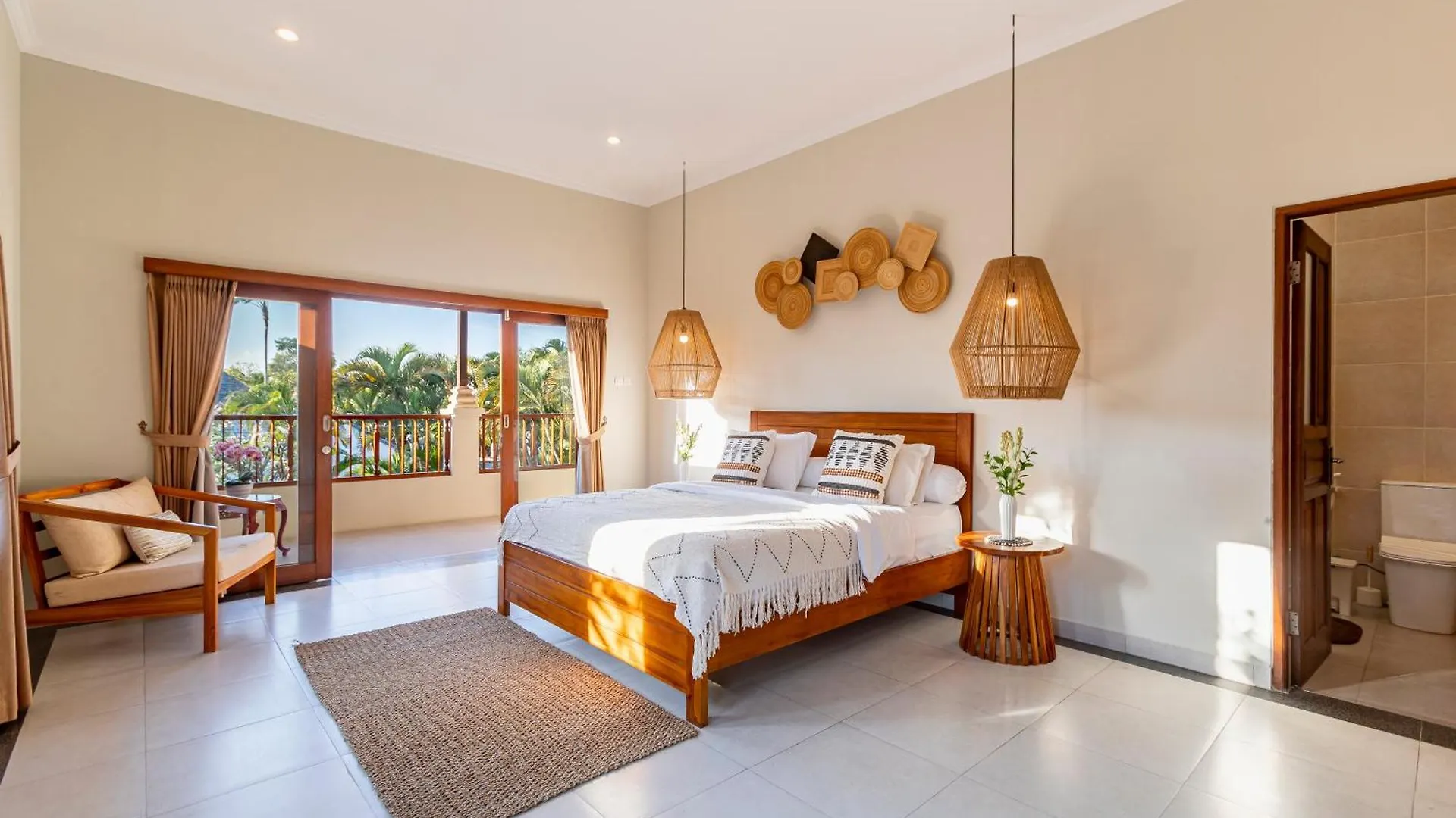 Viona 3 Villa - 3 Bdr Villa, Walk To The Beach Seminyak