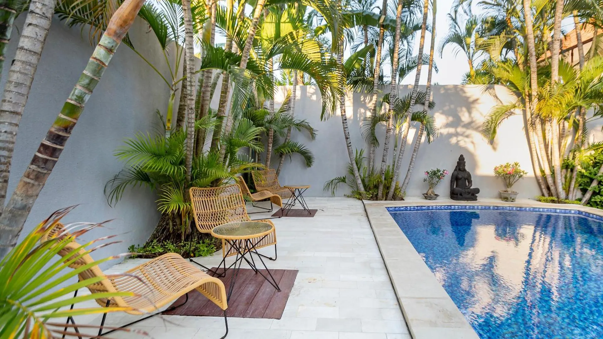 Viona 3 Villa - 3 Bdr Villa, Walk To The Beach Seminyak