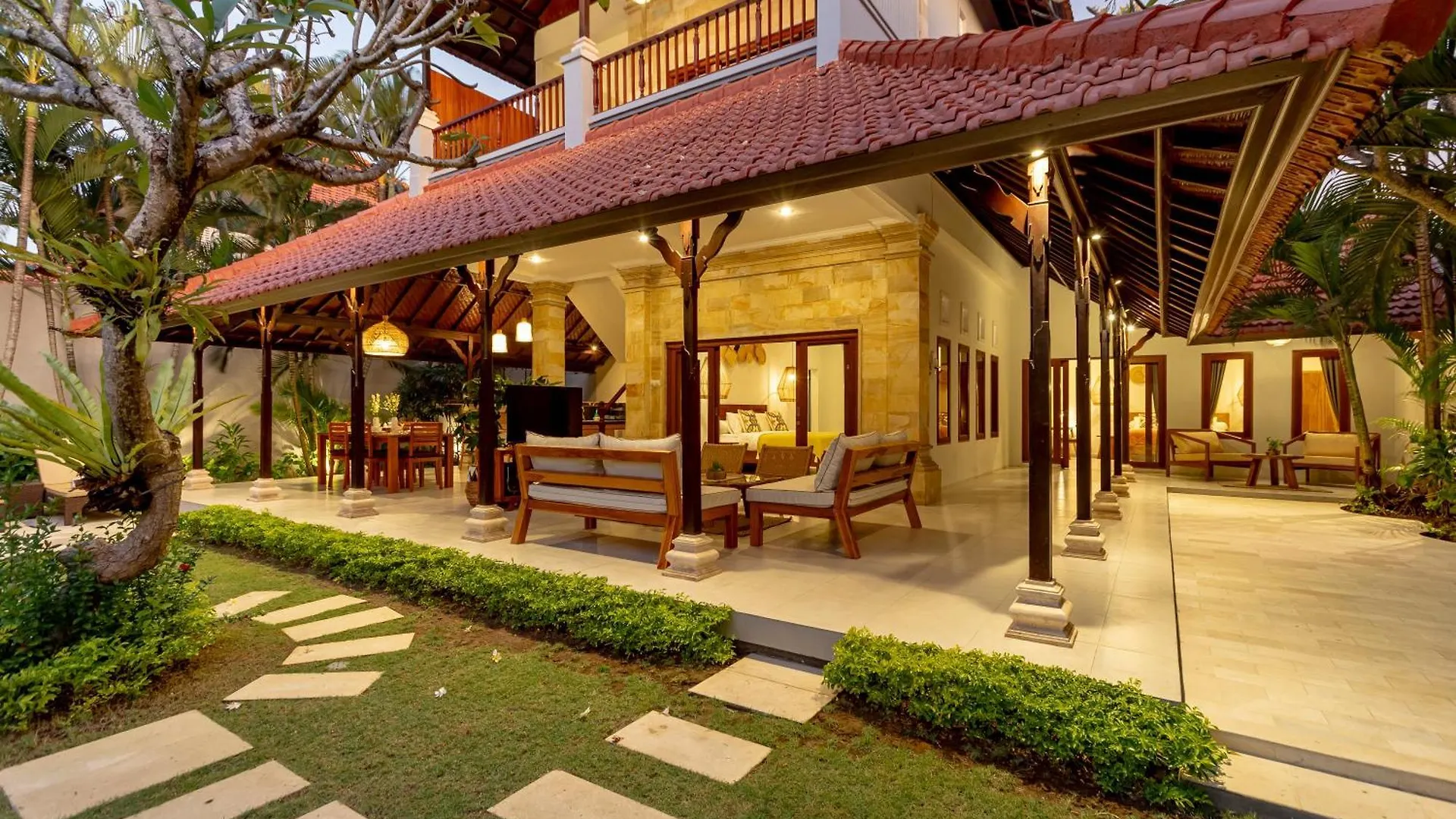 Viona 3 Villa - 3 Bdr Villa, Walk To The Beach Seminyak 0*,