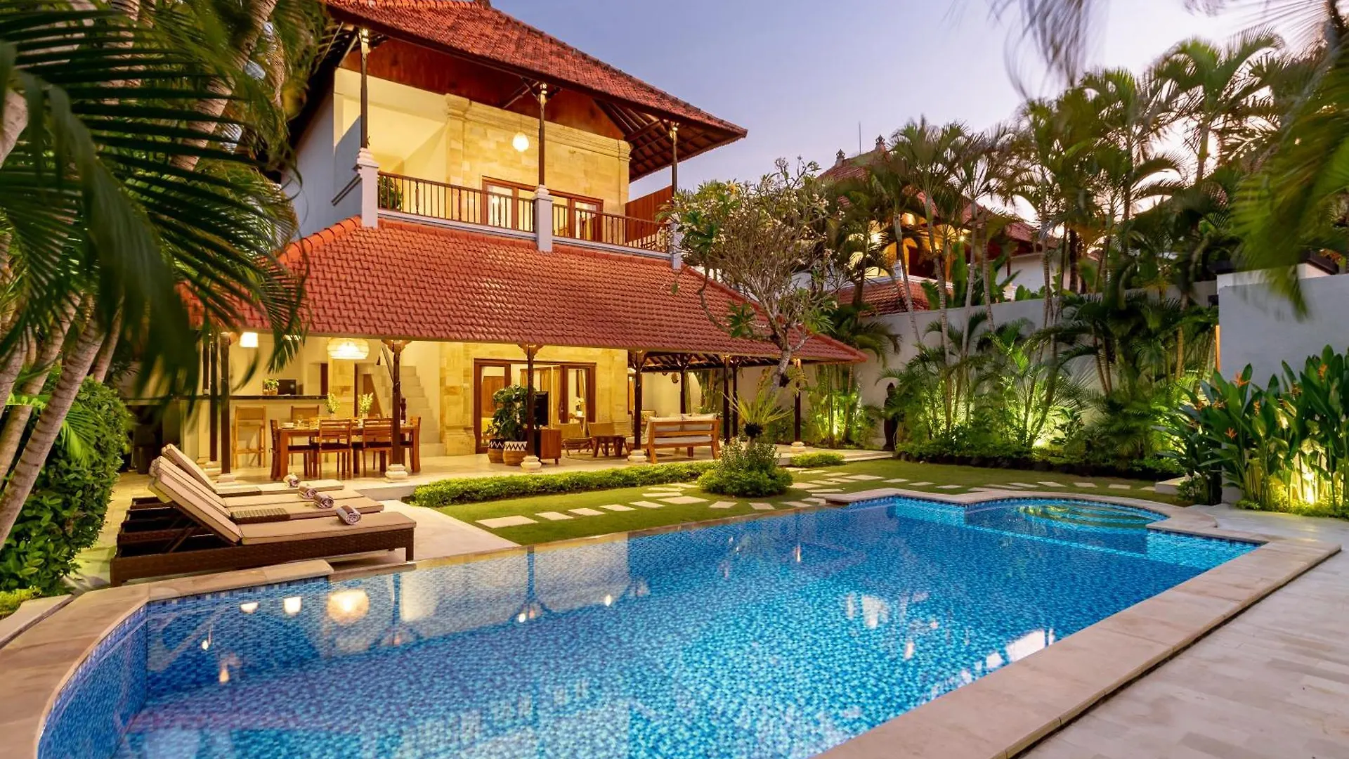 Viona 3 Villa - 3 Bdr Villa, Walk To The Beach Seminyak