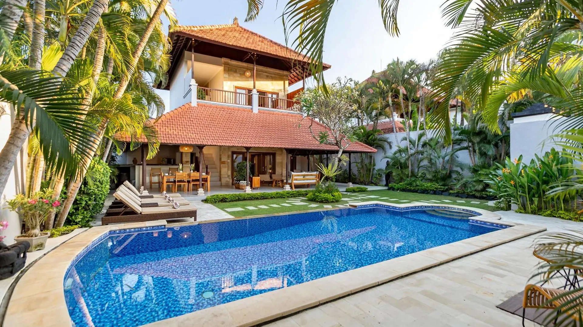 Viona 3 Villa - 3 Bdr Villa, Walk To The Beach Seminyak