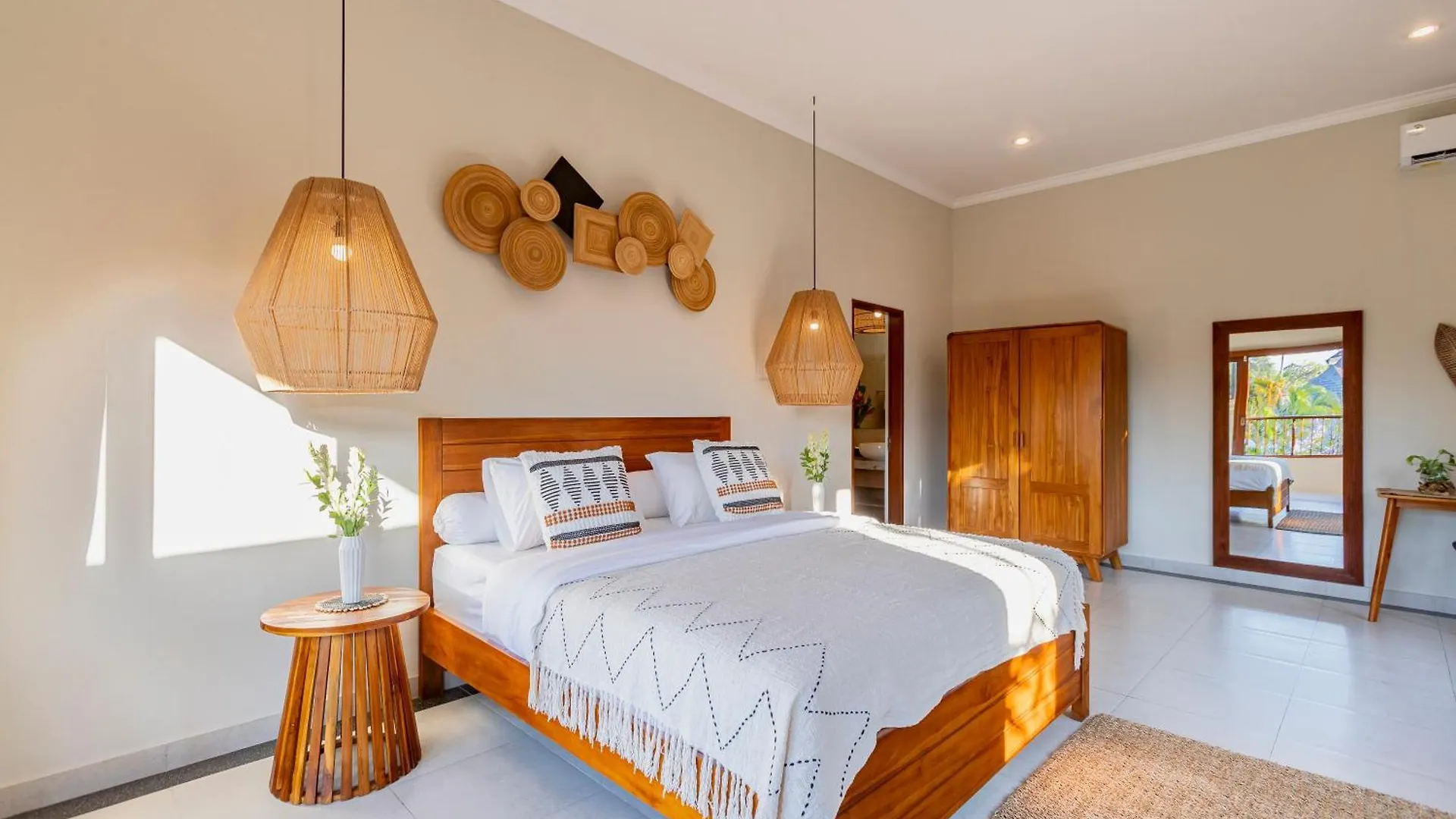Viona 3 Villa - 3 Bdr Villa, Walk To The Beach Seminyak