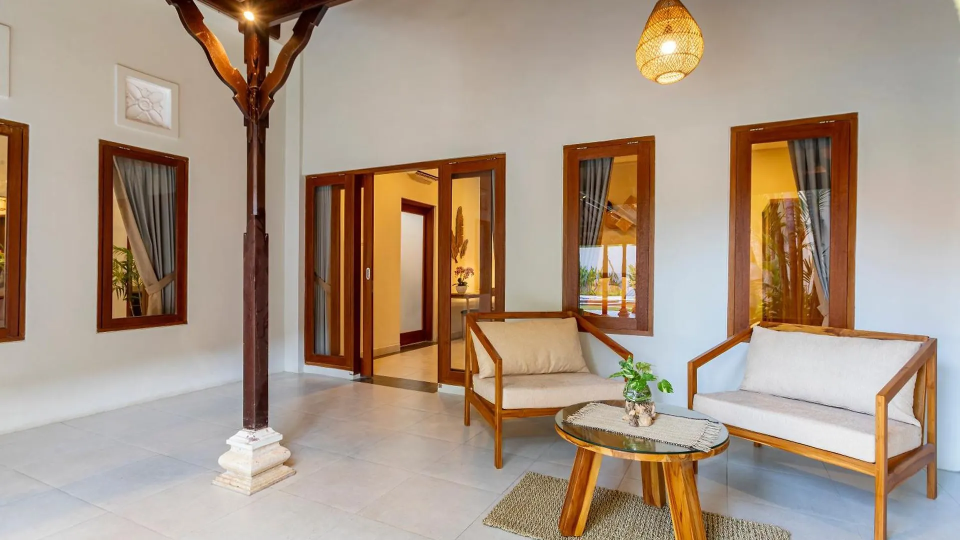 Viona 3 Villa - 3 Bdr Villa, Walk To The Beach Seminyak