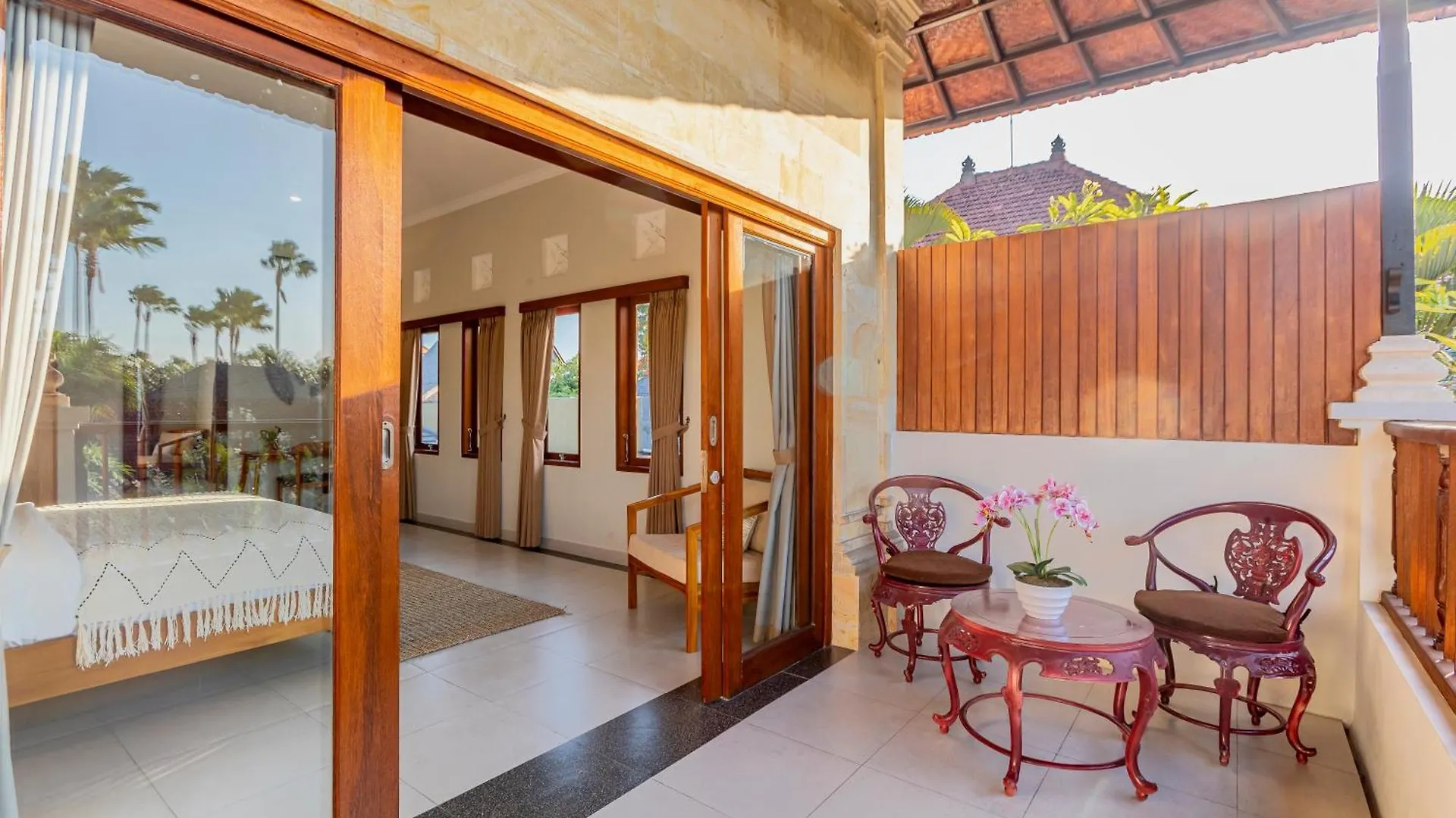 Viona 3 Villa - 3 Bdr Villa, Walk To The Beach Seminyak