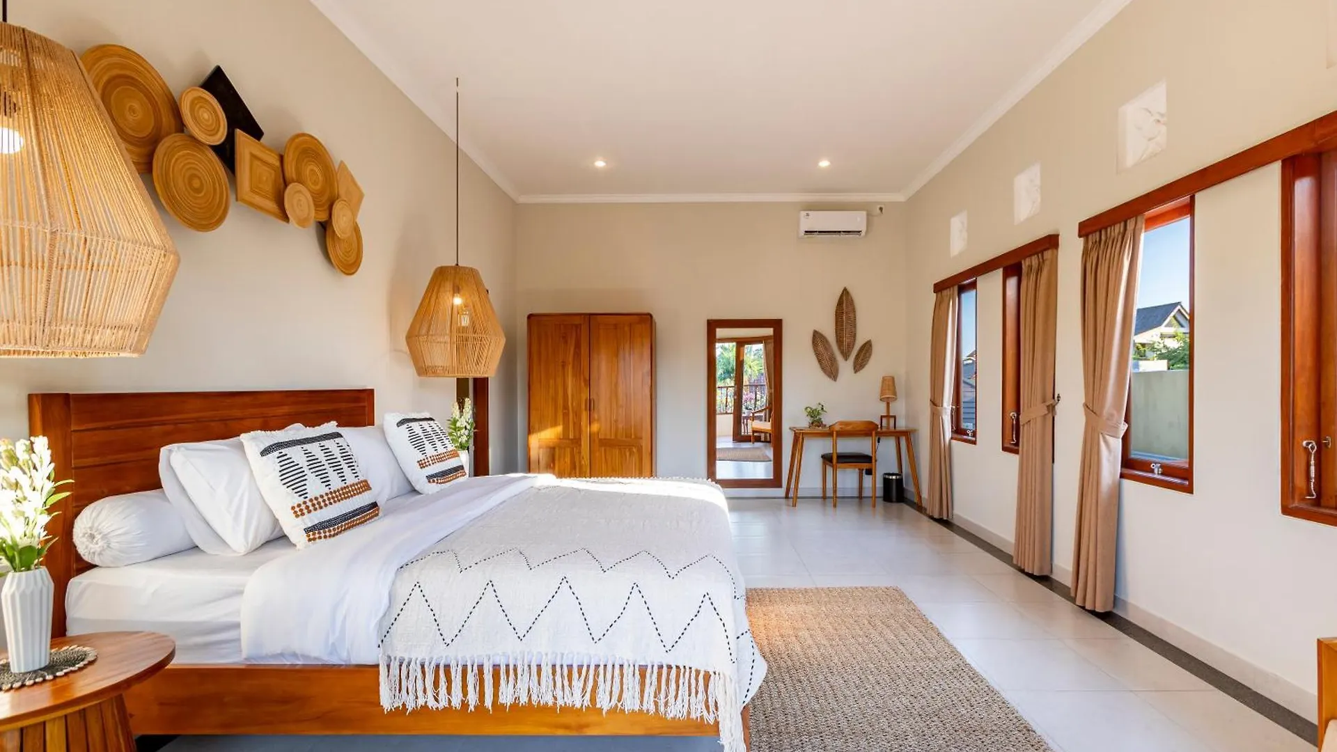 Viona 3 Villa - 3 Bdr Villa, Walk To The Beach Seminyak